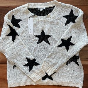 Boutique Newbury Kustom Star Sweater